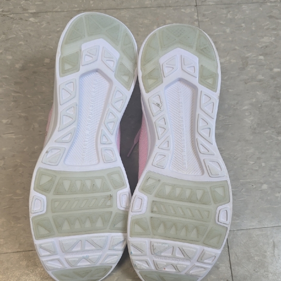 APL Women's Bright Pink Knit Sneakers - Picture 2 of 5